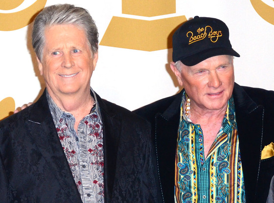 Brian Wilson, Mike Love Brian Wilson, Mike Love